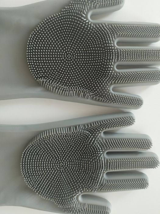 Перчатки для мытья посуды