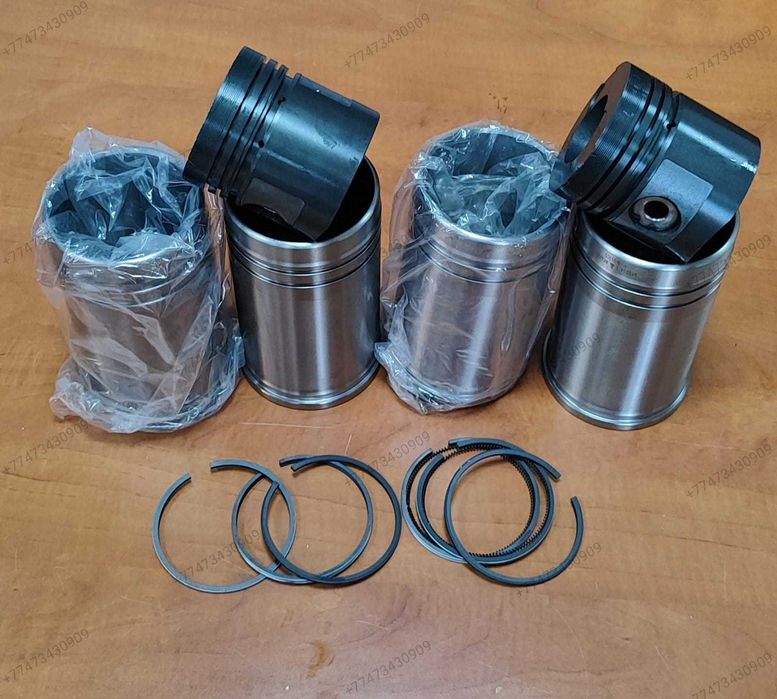 Поршневая группа C490BPG, 498BPG, 485BPG