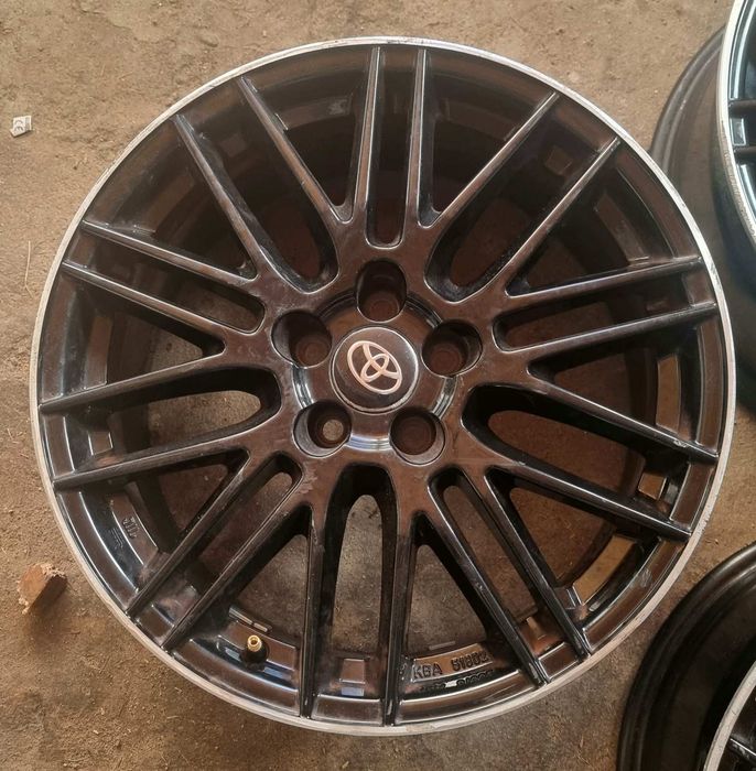 Джанти с датчици за Toyota, 17'