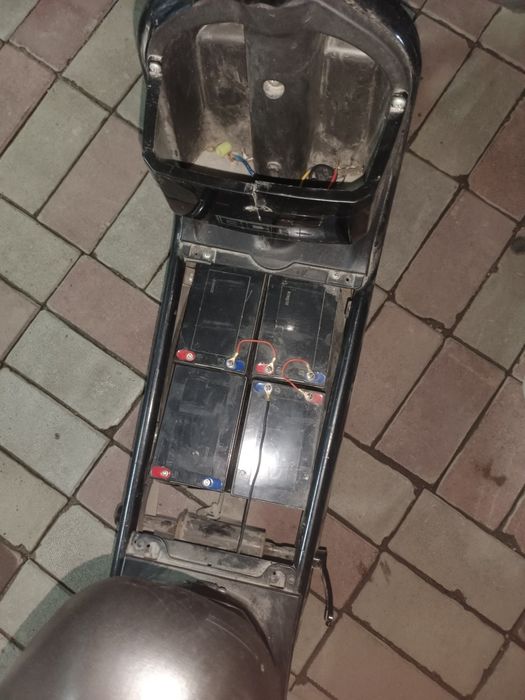 продам электро самокат