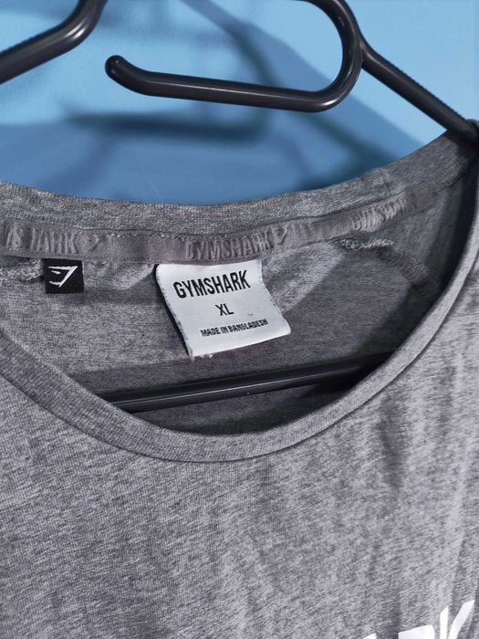 Gymshark Тениска/Мъжка L/XL