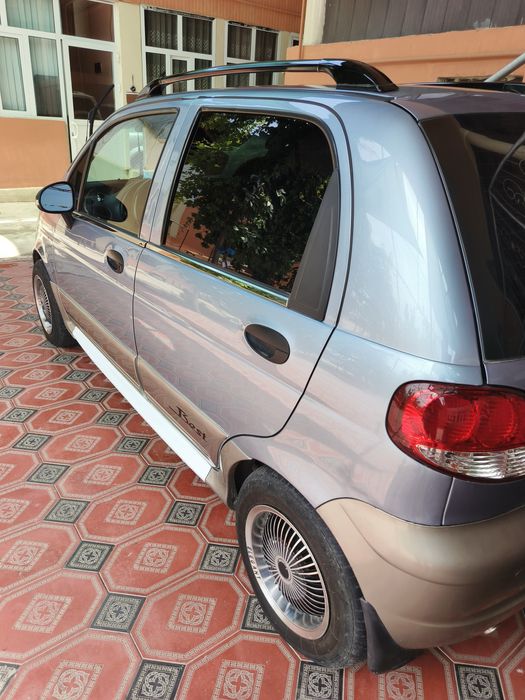Matiz Best 2017 yil
