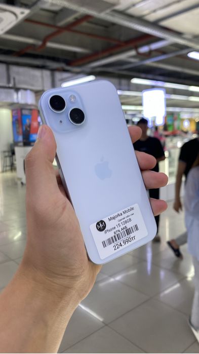 iPhone 15 128GB Айфон 15 128ГБ