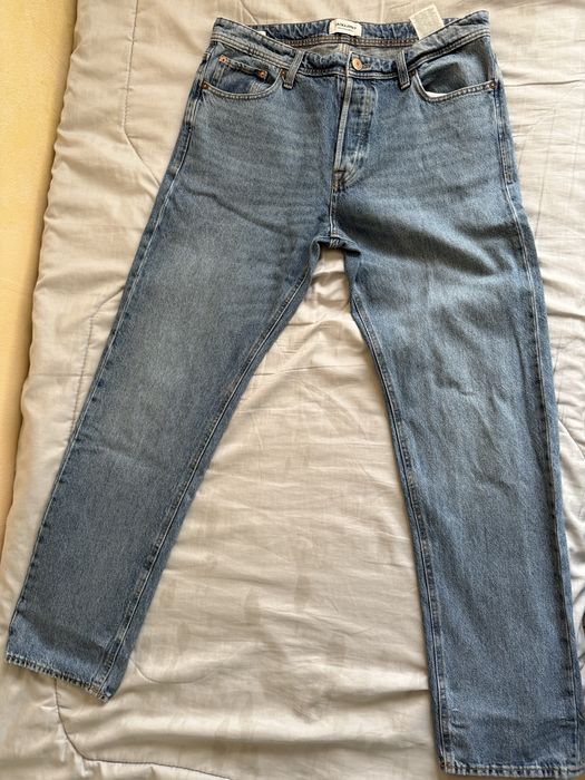 Мъжки дънки Jack and Jones