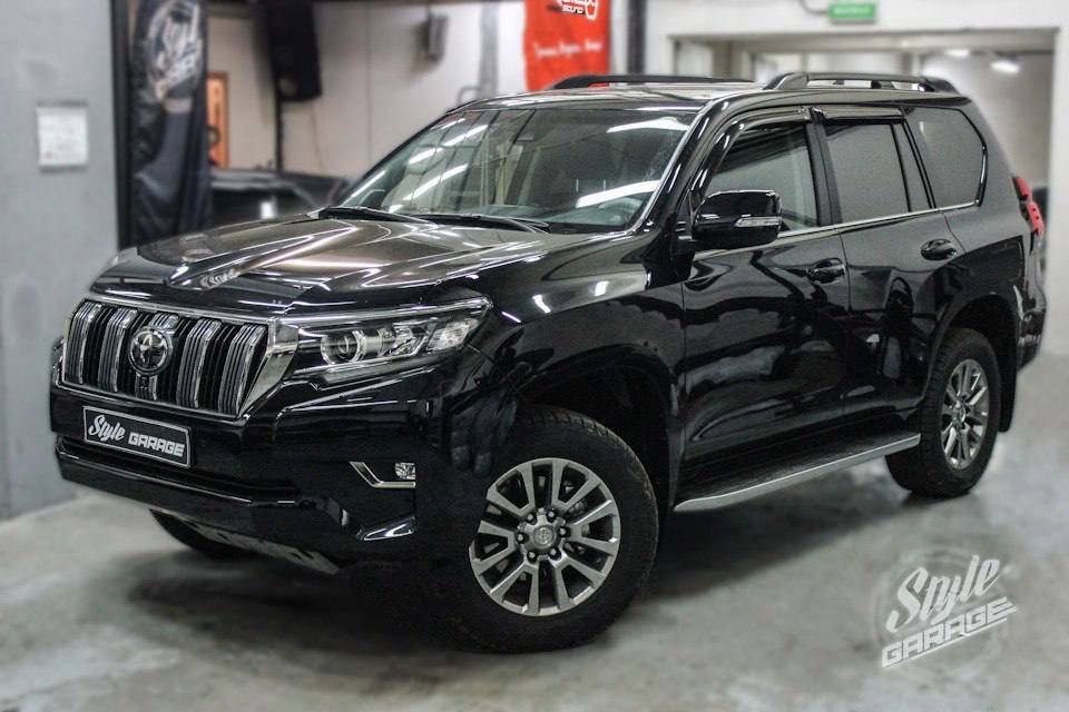 Toyota Land Cruiser Prado 150 VX год 2019