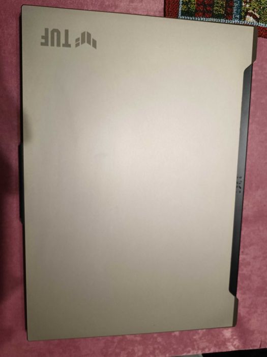 Asus TUF Gaming A16 Advantage edition