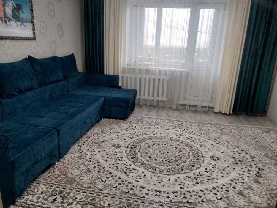 Продам 3комн на 15мкр улучшенная