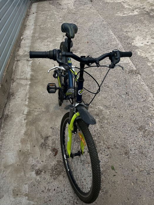 Велосипед спортивный