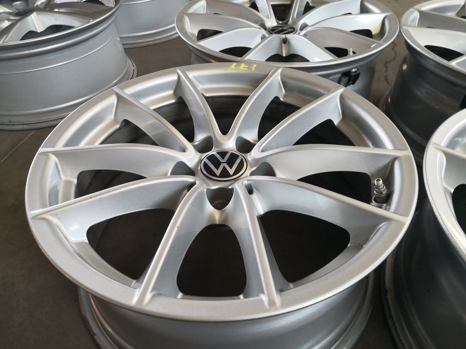 5х112 фолксваген шкода 5x112 volkswagen vw skoda 18 цола джанти