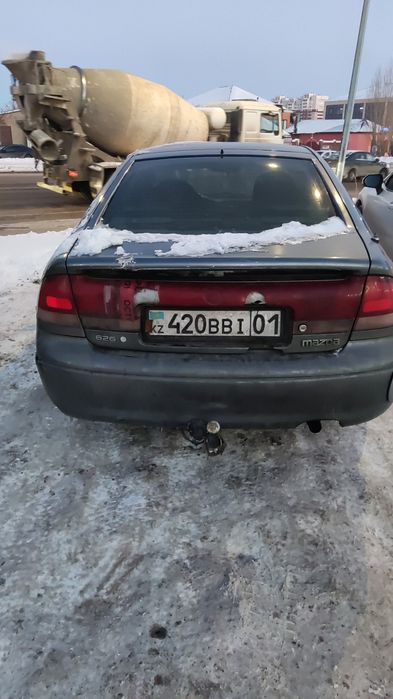 Продам мазду кронос 750000