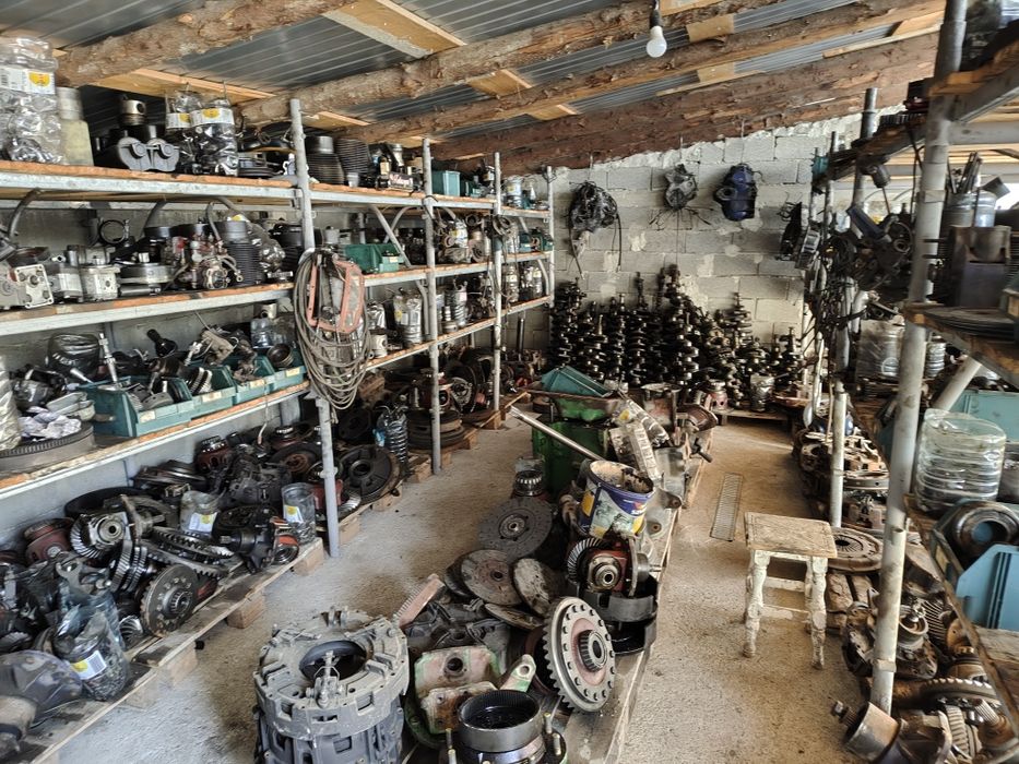 Piese deutz dx 85, 90