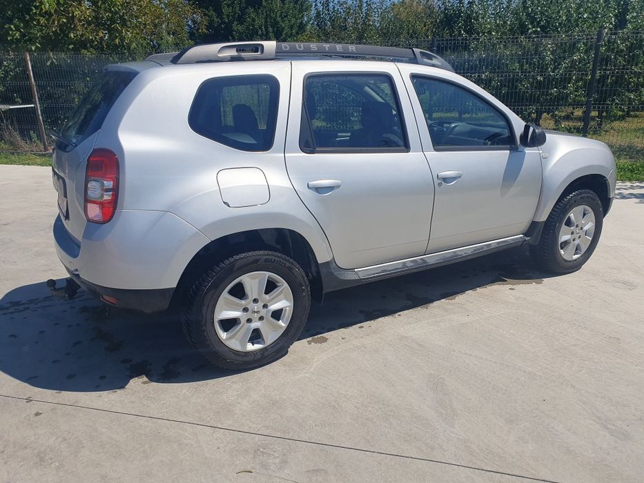 Dacia Duster 1.6 (benzina + gpl) 2014, 120000km