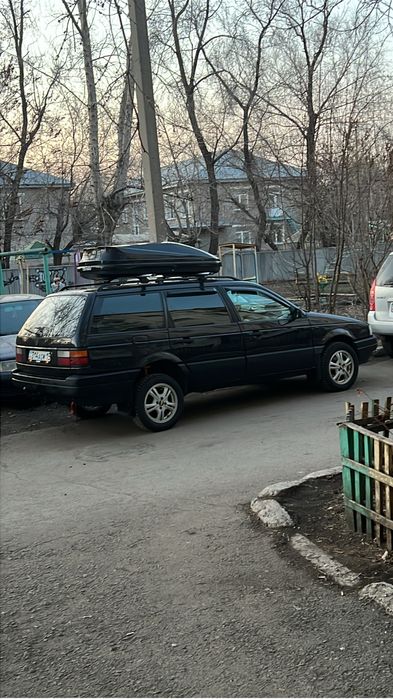 Volkswagen Passat B3, 1.8 моно