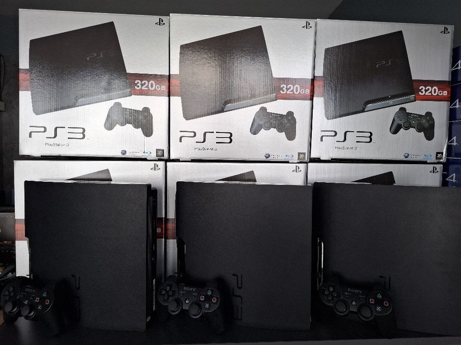 Plesteshin3 Slim Multiman Hotira 320-500gb