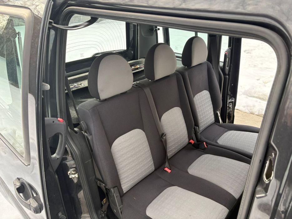 fiat doblo 1.9 disel