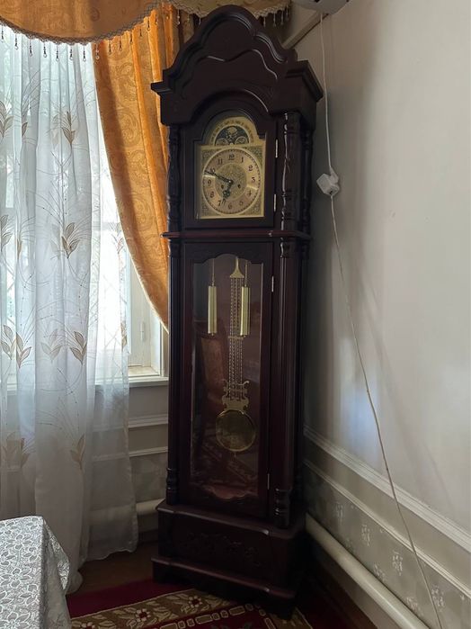 Часы механические