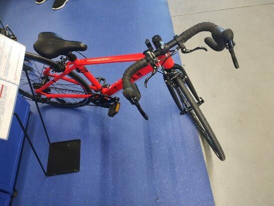 Bicicleta Triban Rc 100 - produs resigilat - (SecondHand) Decathlon