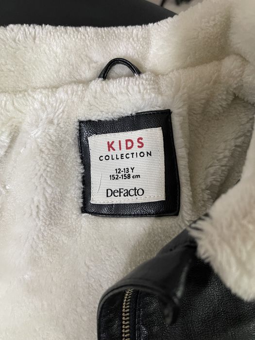 Подростковая куртка