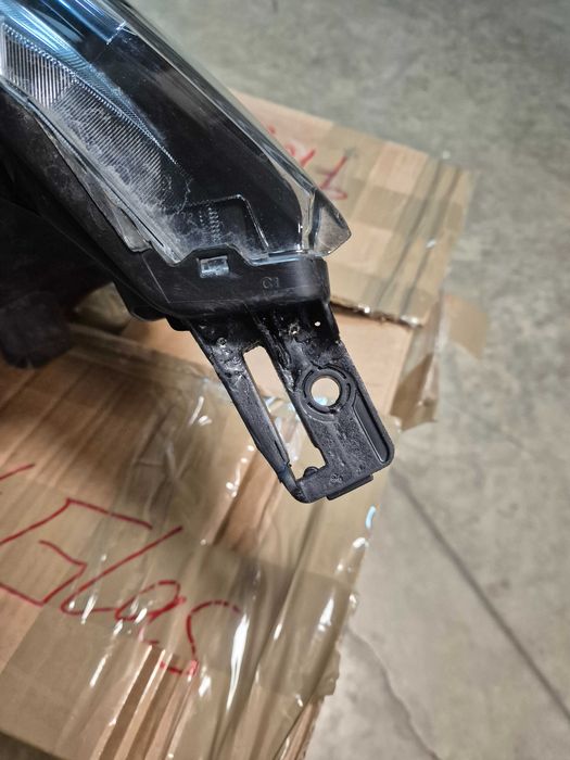 FULL LED Фарове за Nissan Qashqai II J11