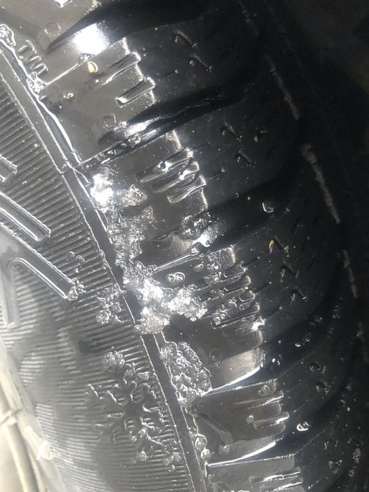 Резина с диском в хорошем сос