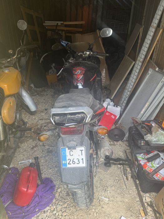 Yamaha TZR 50 Продавам