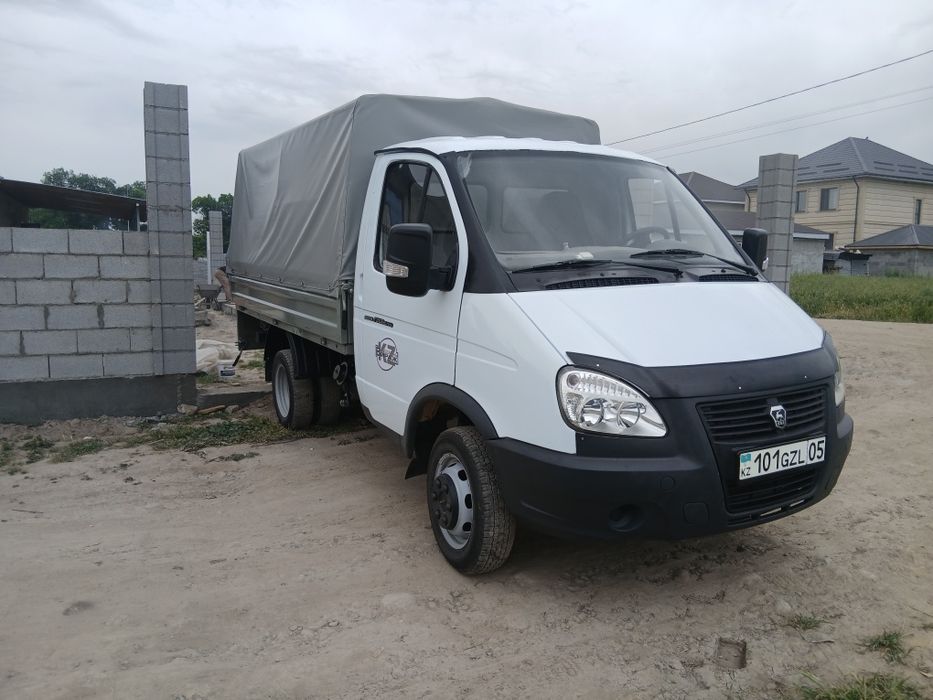 Продам газель в отличном состоянии