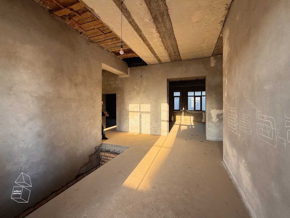 (Добрый) Тузель, 8,35 сотки, 2 уровня, Добротный дом