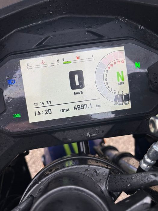 Предлагам Mitt 125 GP 2