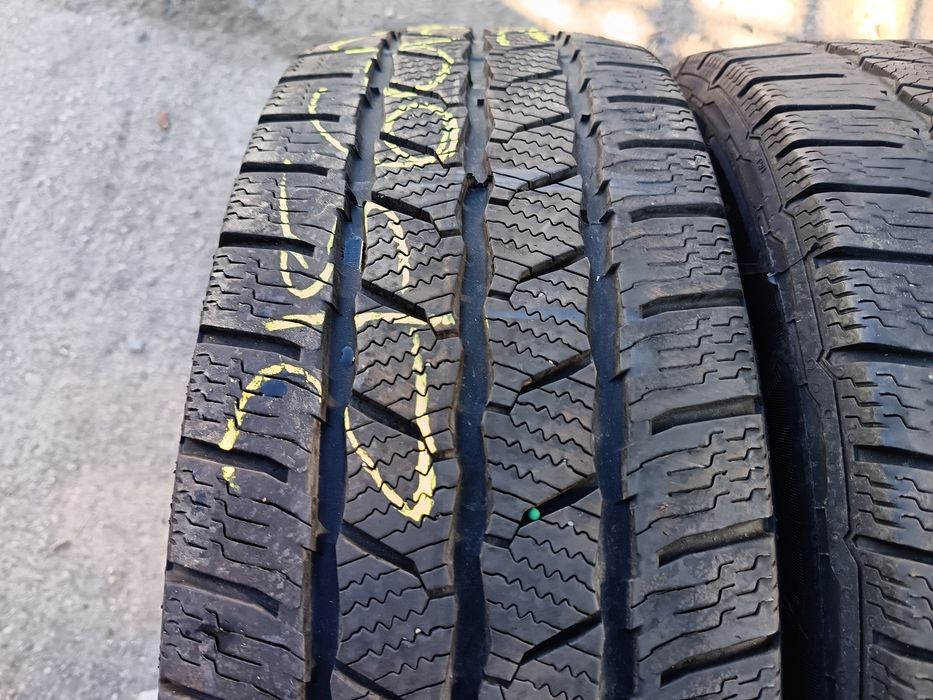 Anvelope MS iarna 215 60 17c continental 2021 8mm