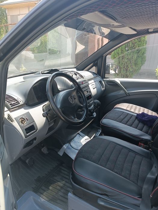 Mersedes Benz Vito sotiladi