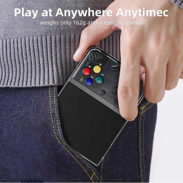 Нова тествана Miyoo Mini Plus (Miyoo Mini+)