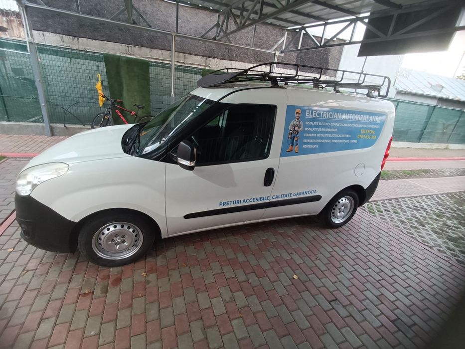 Opel Combo 1.3 CDTI 2016