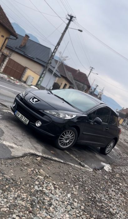 Peugeot 207 2009 1.4 hatchback