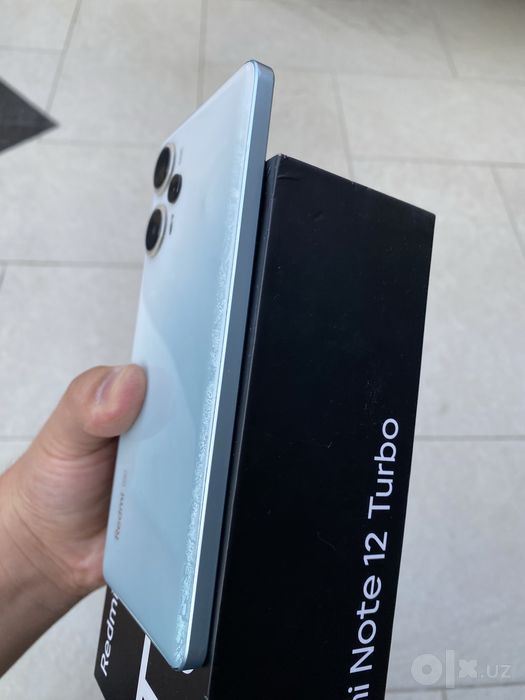 Redmi Note 12 Turbo 256GB