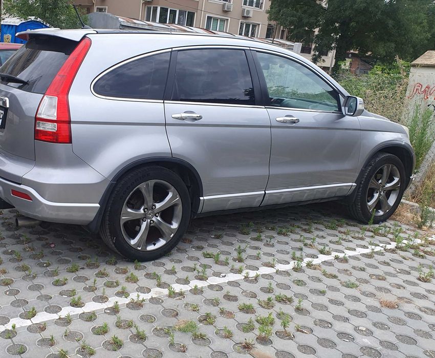 Продавам спешно. 19" Джанти за Хонда ЦРВ 3 - 19x7,5J OFF50