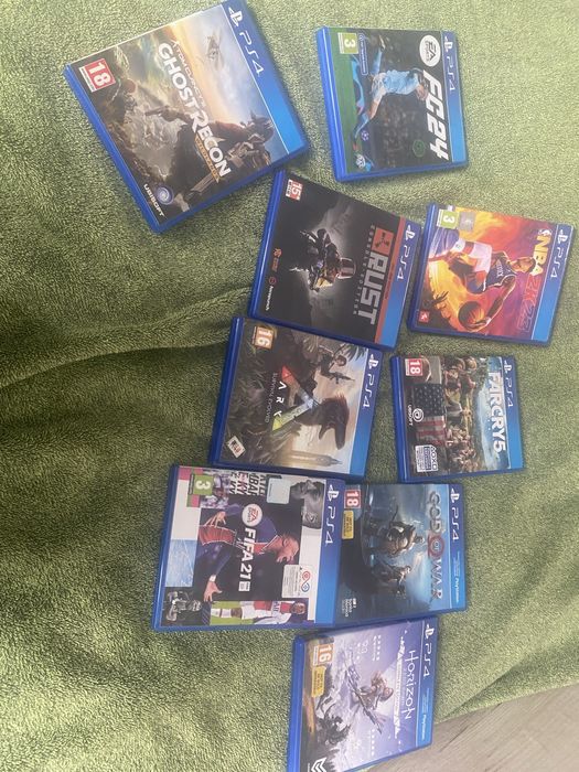 Ps4 игри перфектни