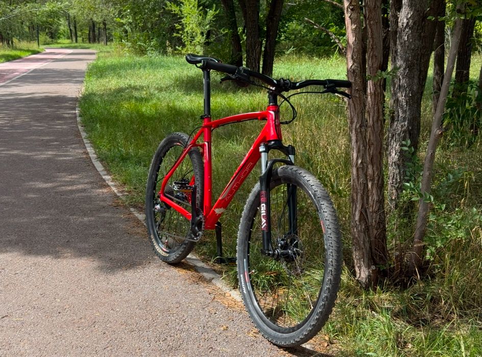 Author pegas 27,5  mtb