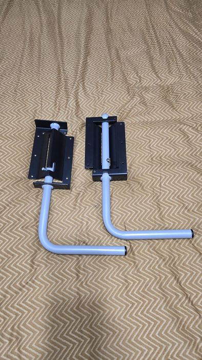 Sistem german Hahn  rabatare pat din dulap