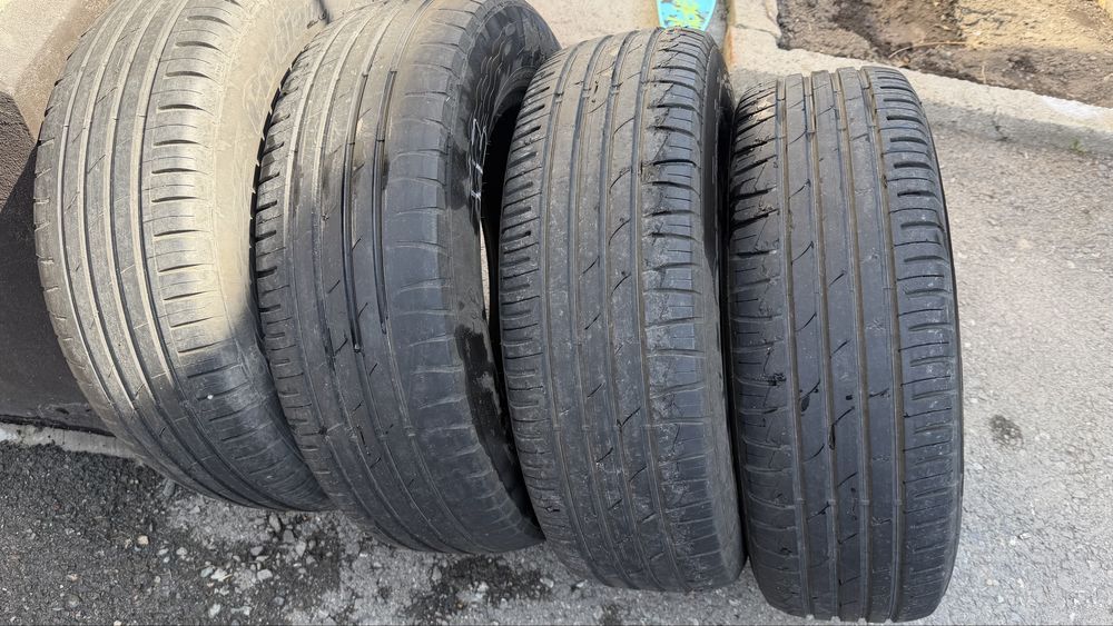 Продам летние шины