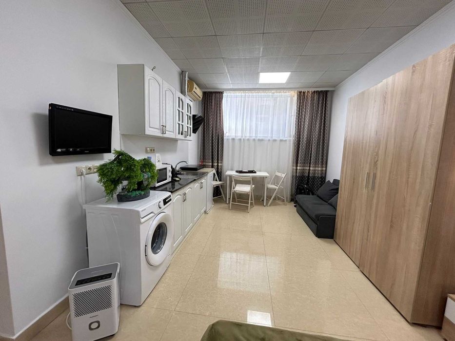 Продава се Едностаен апартамент в к.к. Слънчев бряг - 34 кв.м за 1203 €/кв.м - Снимка #5
