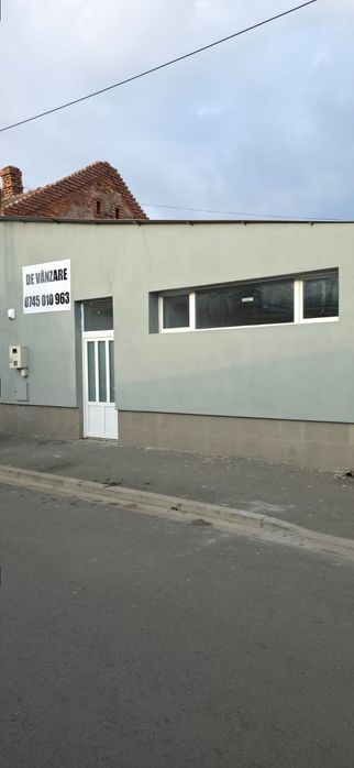 Spatiu comercial in Arad ca afacere gata inchiriat