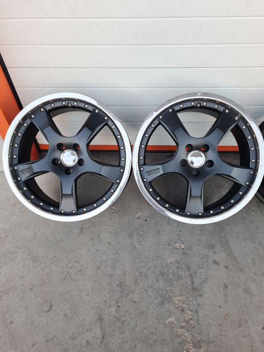 Джанти OZ за VW AUDI SEAT SKODA MERCEDES Bmw R20 5x112 ET40 8.5J