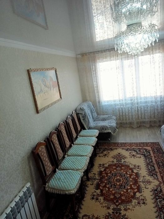 Продаю срочно трехкомн квартиру