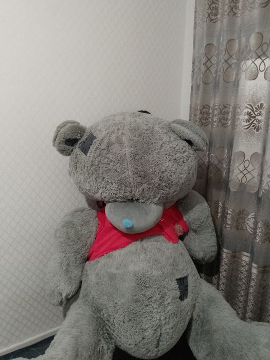 Teddy ayiqcha 2 metrlik
