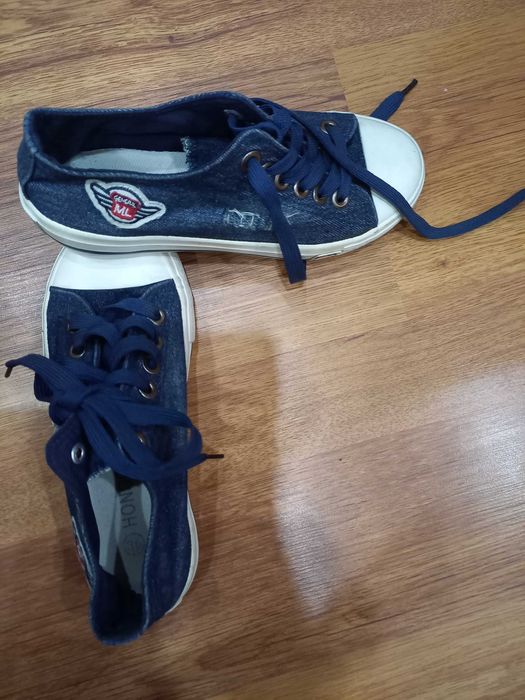 Продаются кеды отличного качества