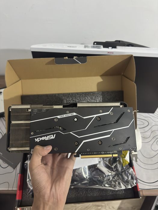 Видеокарта RX 6700XT 12GB