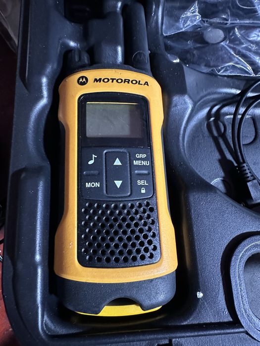 Statii emisie receptie motorola T80 extreme
