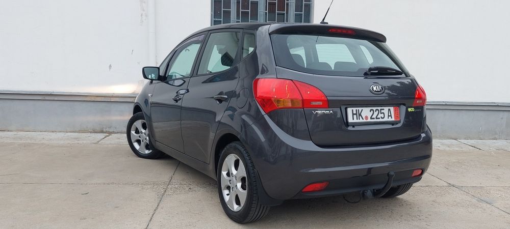 KIA Venga 2013 — imagine 4