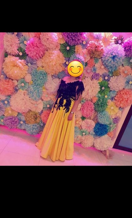 Rochie model facut pe comanda