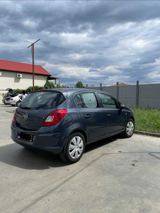 Opel Corsa D 2007 | 1.2 Benzină | 162.000 km